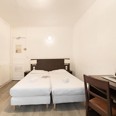 Untalented Hotel - Villette ปารีส ภายนอก รูปภาพ