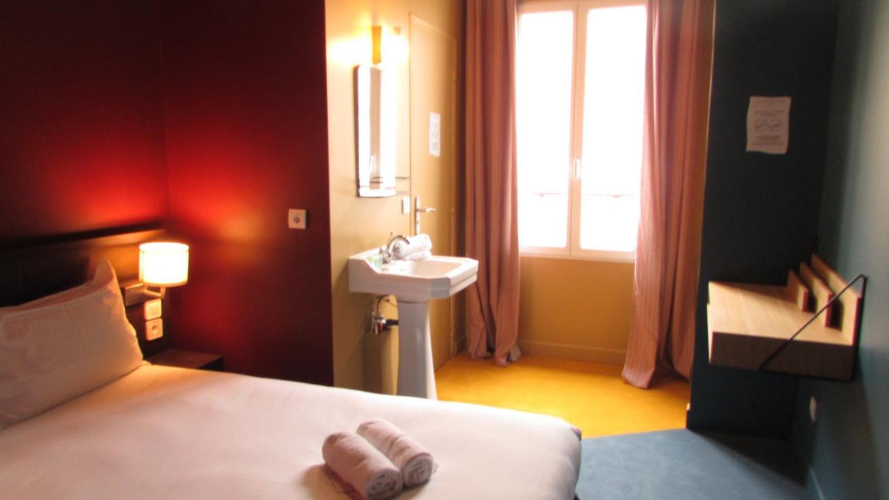 Untalented Hotel - Villette ปารีส ภายนอก รูปภาพ