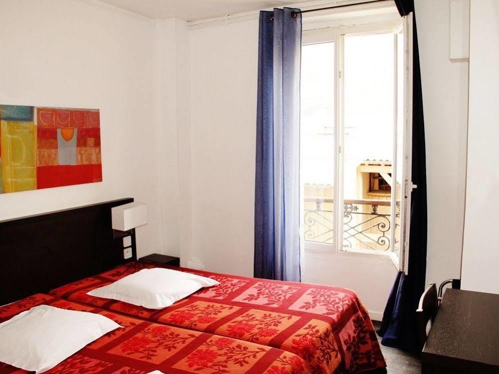 Untalented Hotel - Villette ปารีส ภายนอก รูปภาพ