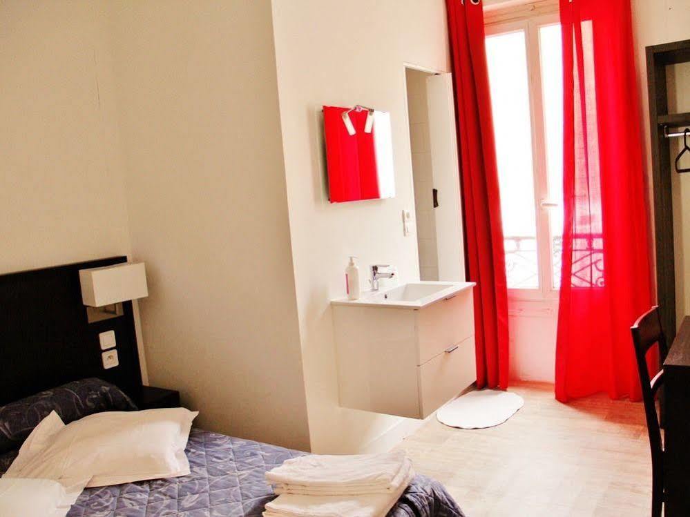 Untalented Hotel - Villette ปารีส ภายนอก รูปภาพ