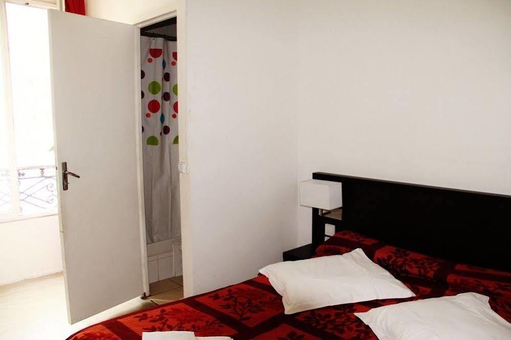 Untalented Hotel - Villette ปารีส ภายนอก รูปภาพ