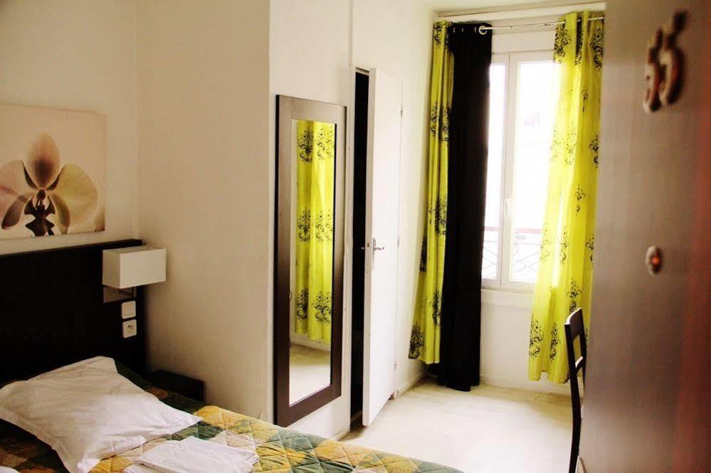 Untalented Hotel - Villette ปารีส ภายนอก รูปภาพ