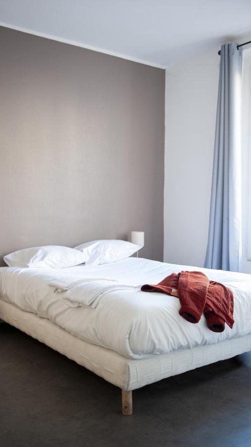 Untalented Hotel - Villette ปารีส ภายนอก รูปภาพ