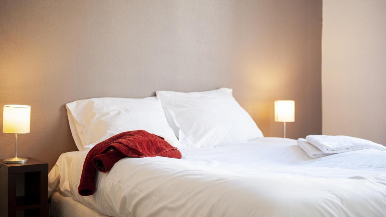 Untalented Hotel - Villette ปารีส ภายนอก รูปภาพ