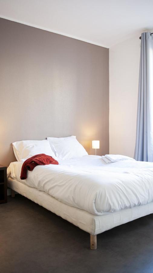 Untalented Hotel - Villette ปารีส ภายนอก รูปภาพ