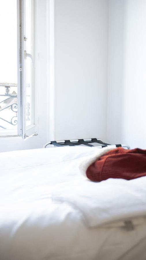 Untalented Hotel - Villette ปารีส ภายนอก รูปภาพ
