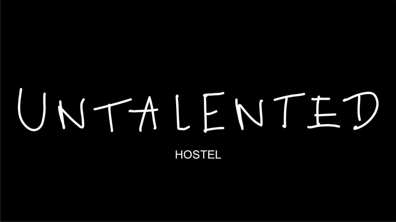 Untalented Hotel - Villette ปารีส ภายนอก รูปภาพ